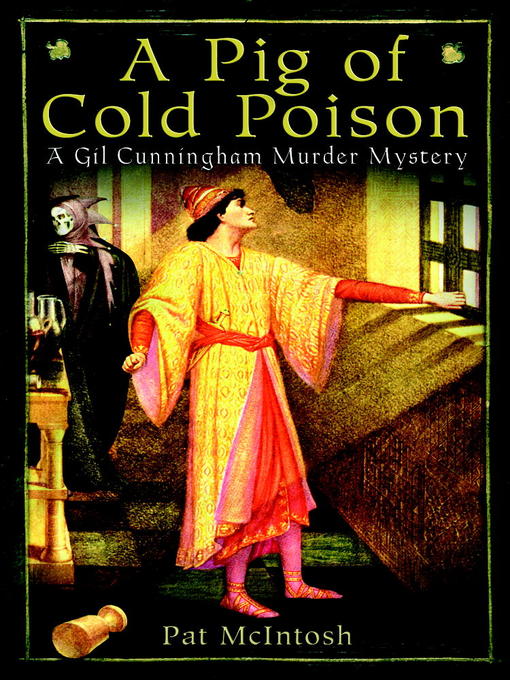 Cover image for A Pig of Cold Poison
